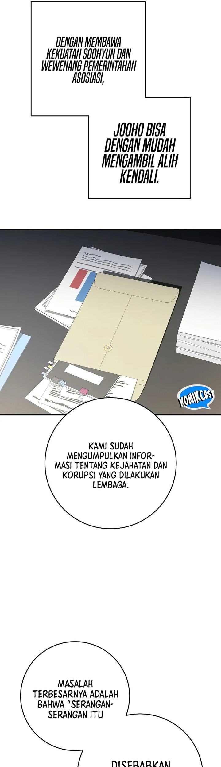 The Hero Returns Chapter 113 Gambar 65