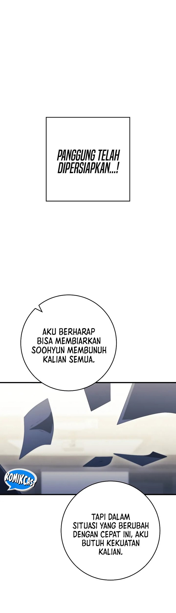 The Hero Returns Chapter 113 Gambar 72