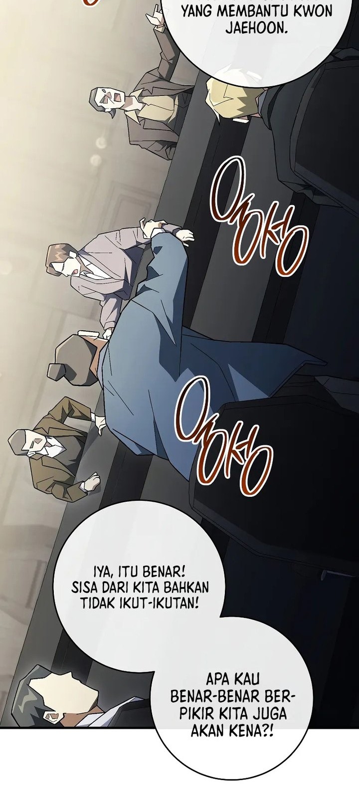 The Hero Returns Chapter 113 Gambar 5