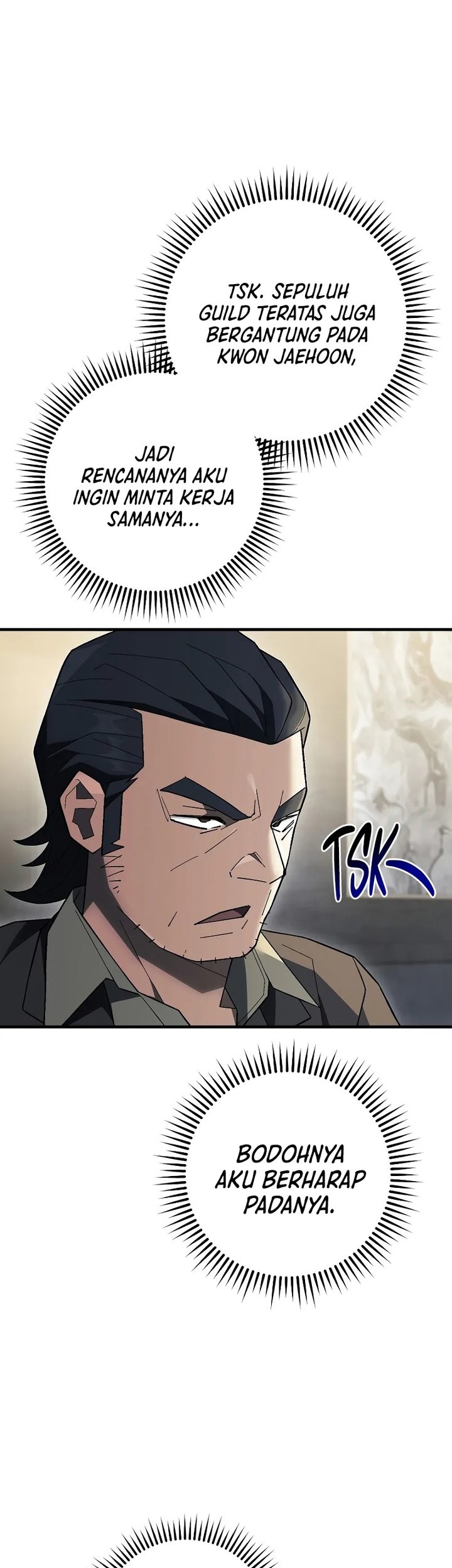 The Hero Returns Chapter 113 Gambar 10
