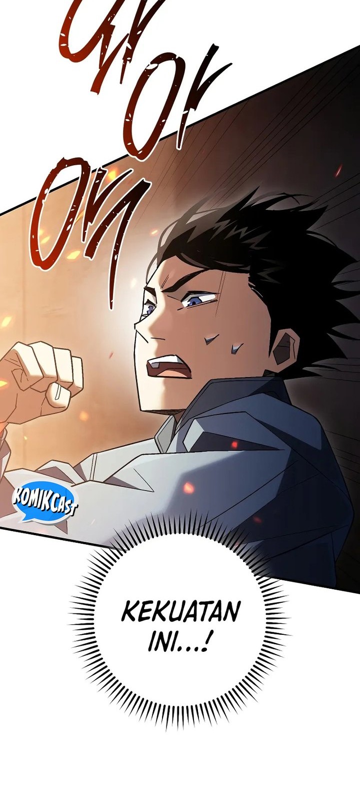 The Hero Returns Chapter 112 Gambar 19