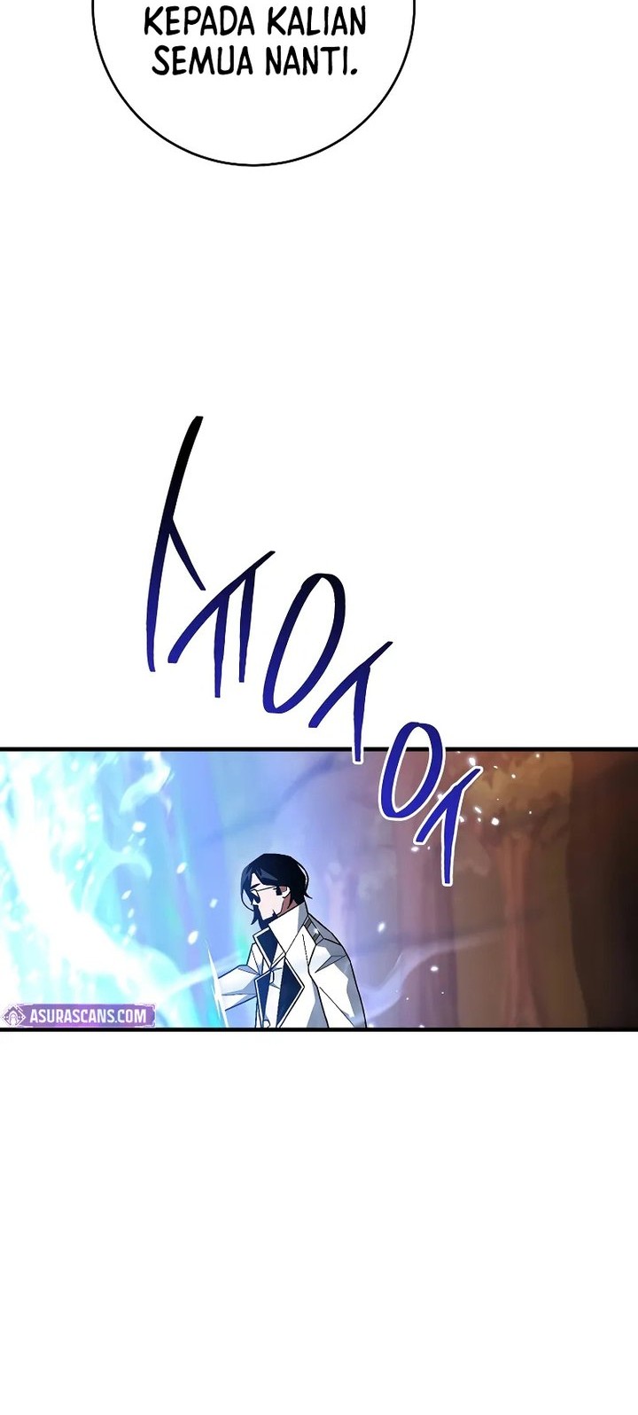 The Hero Returns Chapter 112 Gambar 35