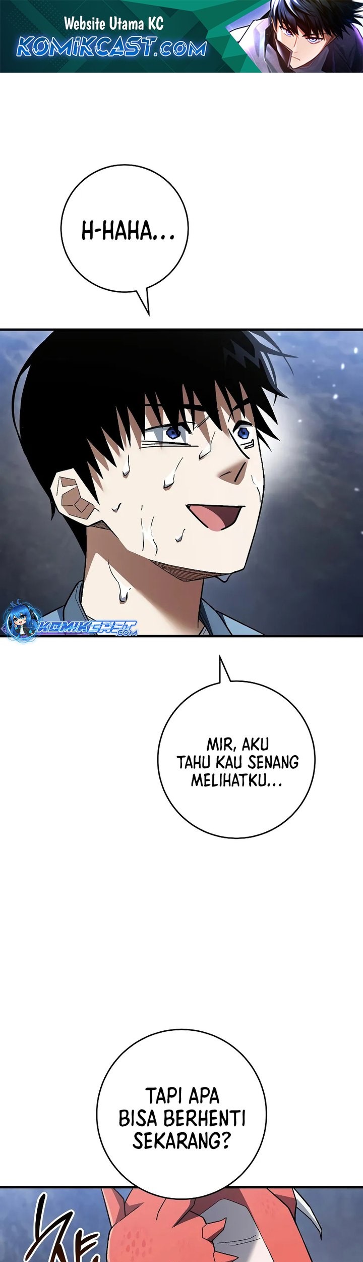 Baca  The Hero Returns Chapter 112 Gambar 2