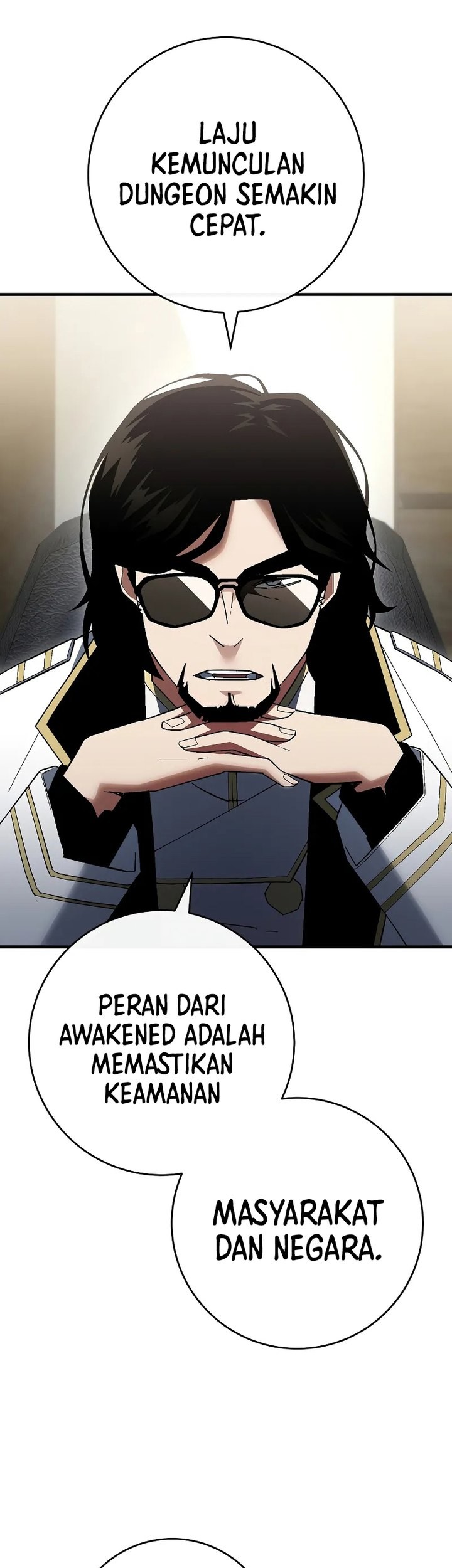 The Hero Returns Chapter 112 Gambar 58