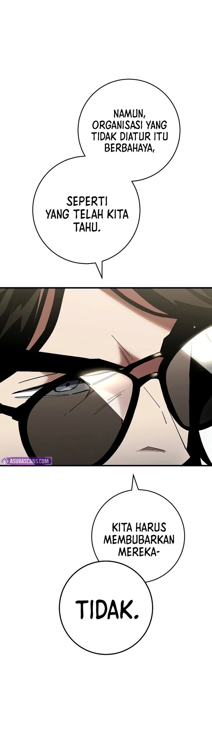 The Hero Returns Chapter 112 Gambar 62