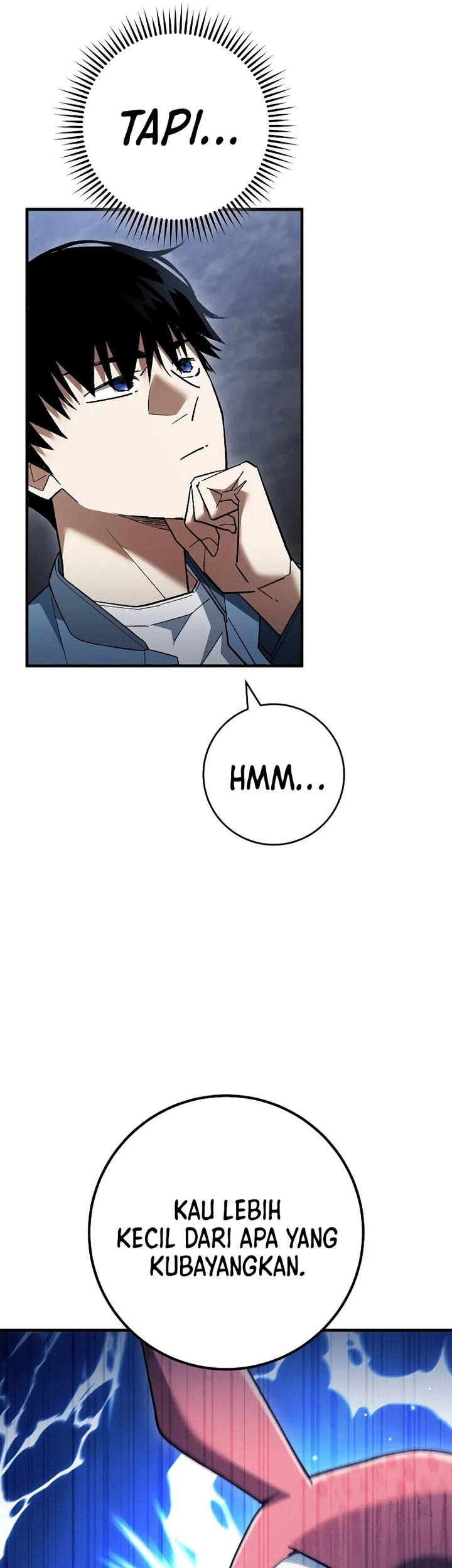The Hero Returns Chapter 112 Gambar 6