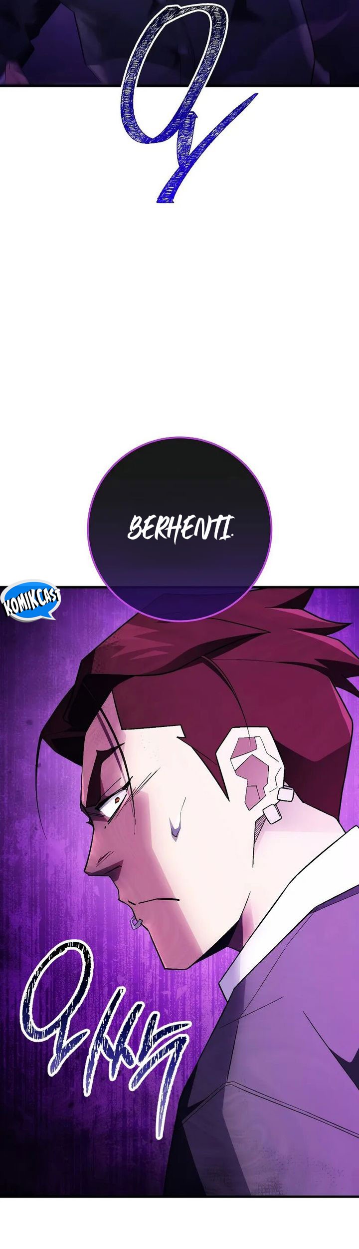 The Hero Returns Chapter 110 Gambar 17