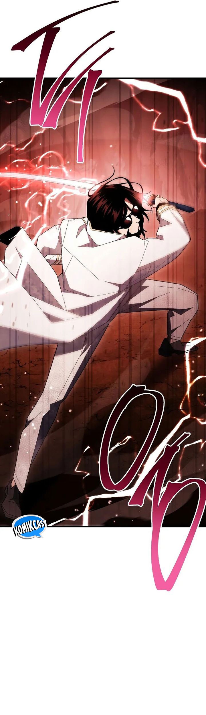 The Hero Returns Chapter 110 Gambar 33