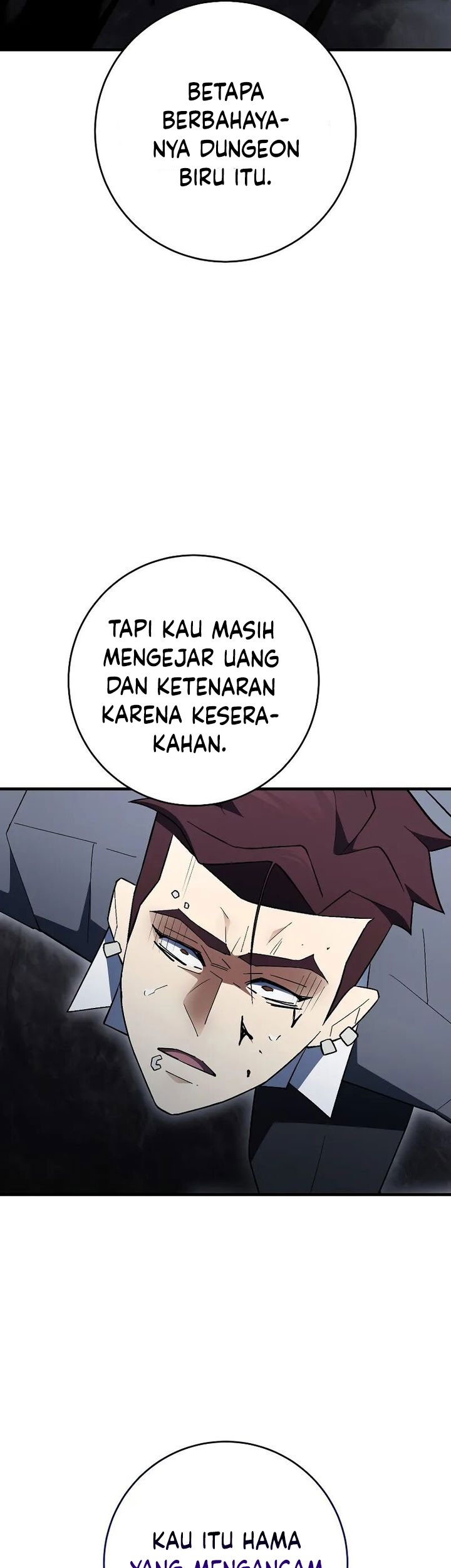 The Hero Returns Chapter 110 Gambar 80