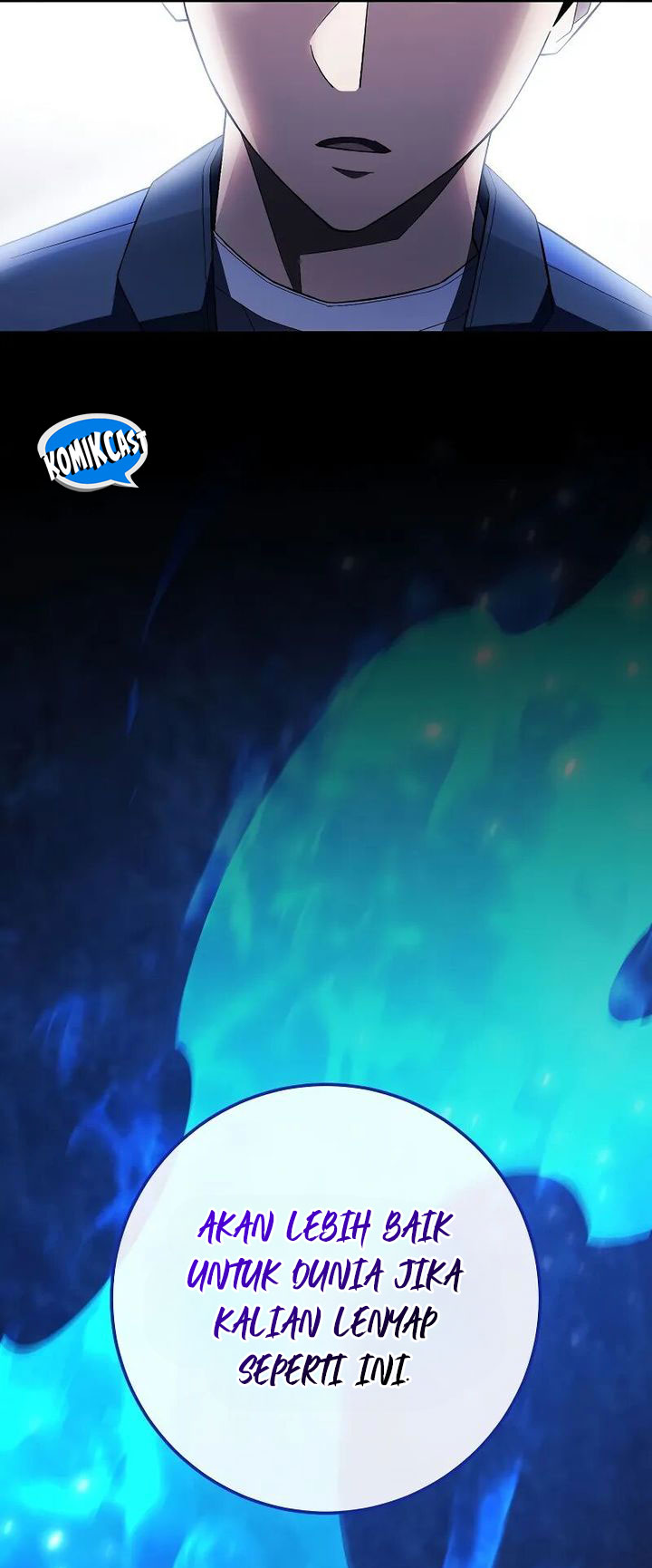 The Hero Returns Chapter 110 Gambar 82