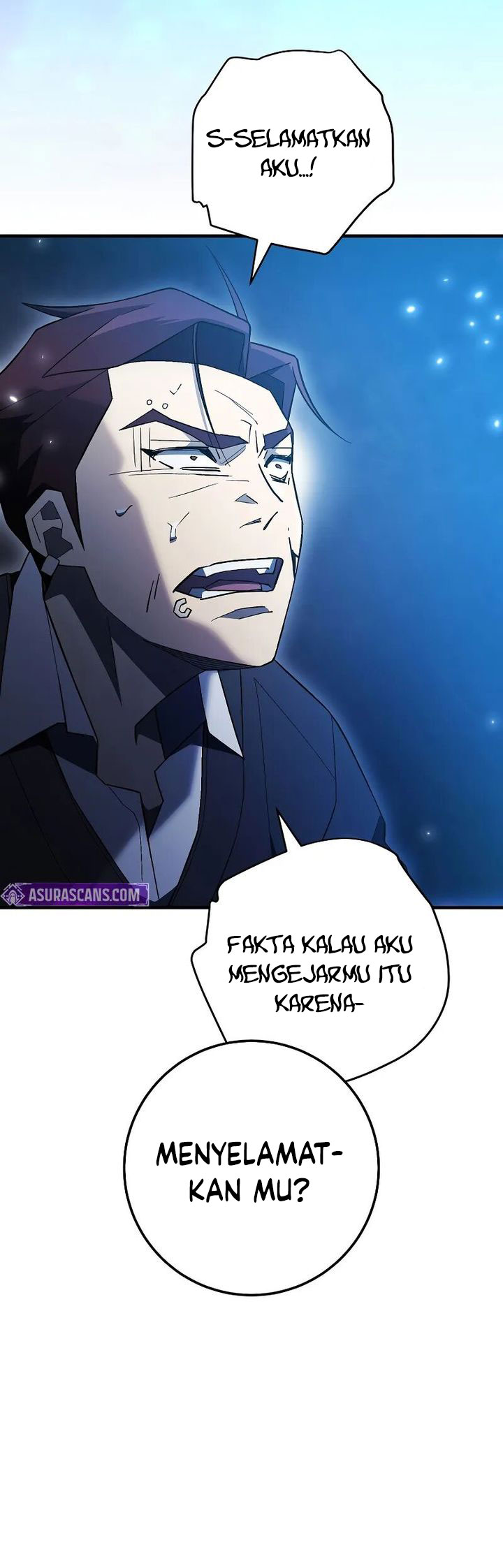 The Hero Returns Chapter 110 Gambar 85