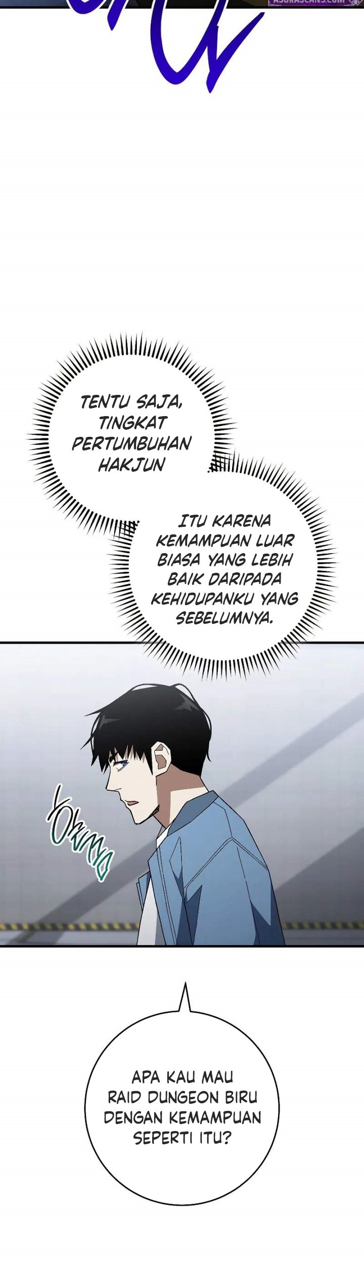 The Hero Returns Chapter 109 Gambar 18
