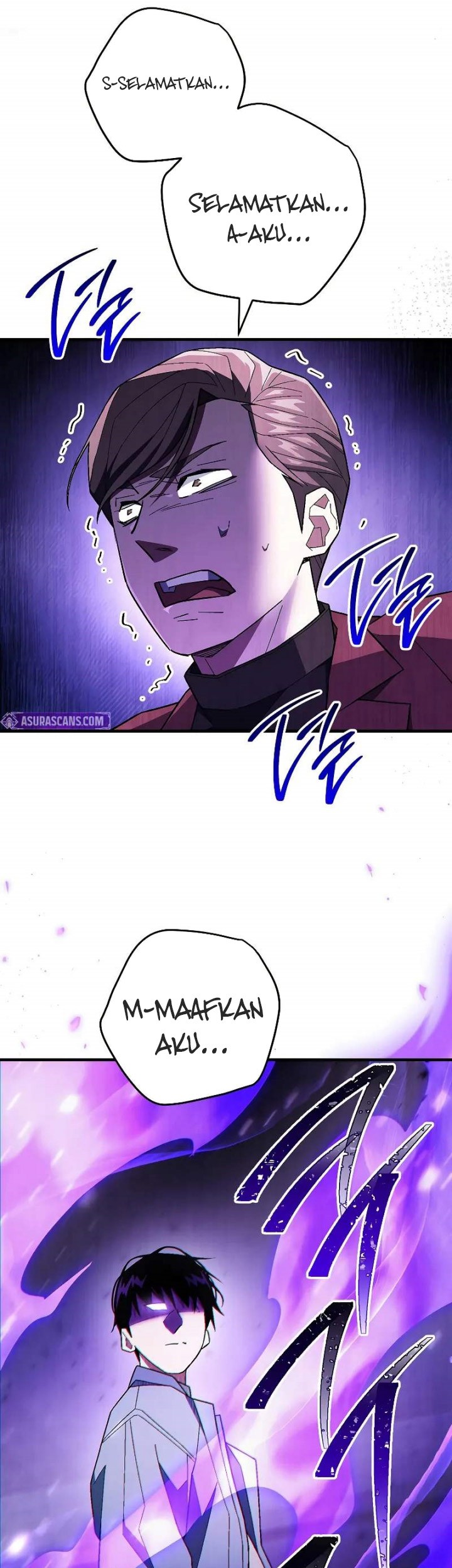 The Hero Returns Chapter 109 Gambar 38