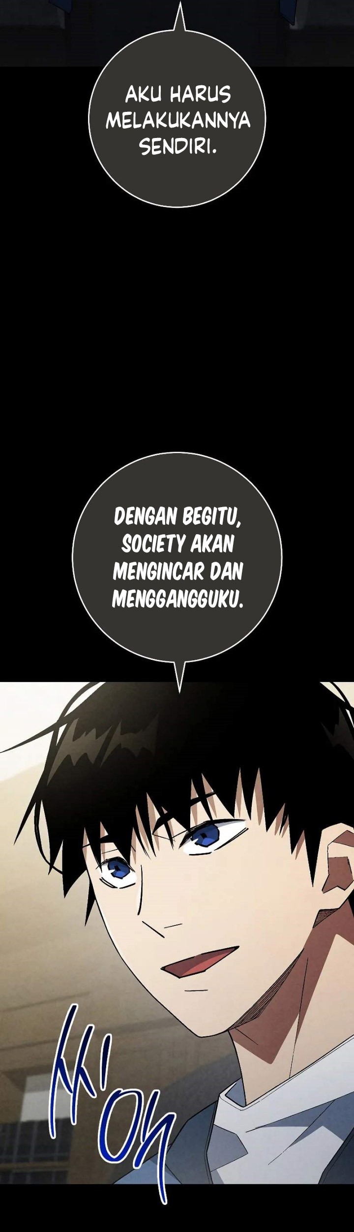 The Hero Returns Chapter 109 Gambar 84