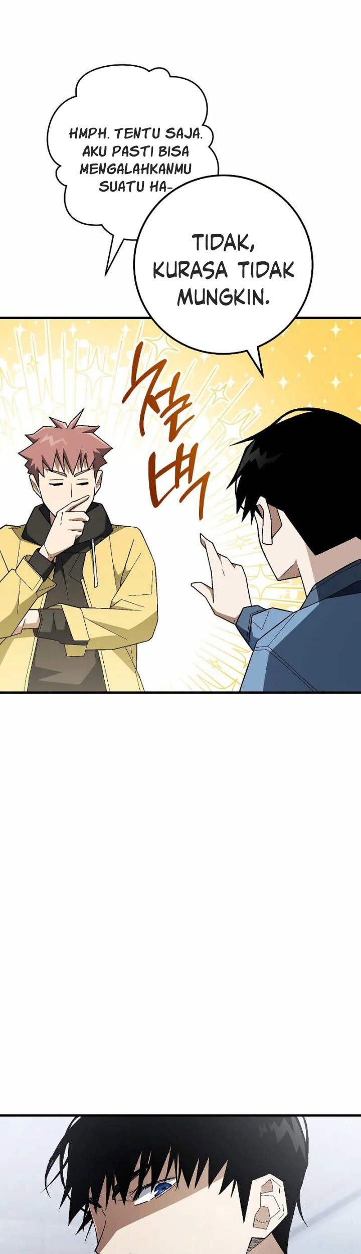 The Hero Returns Chapter 109 Gambar 12