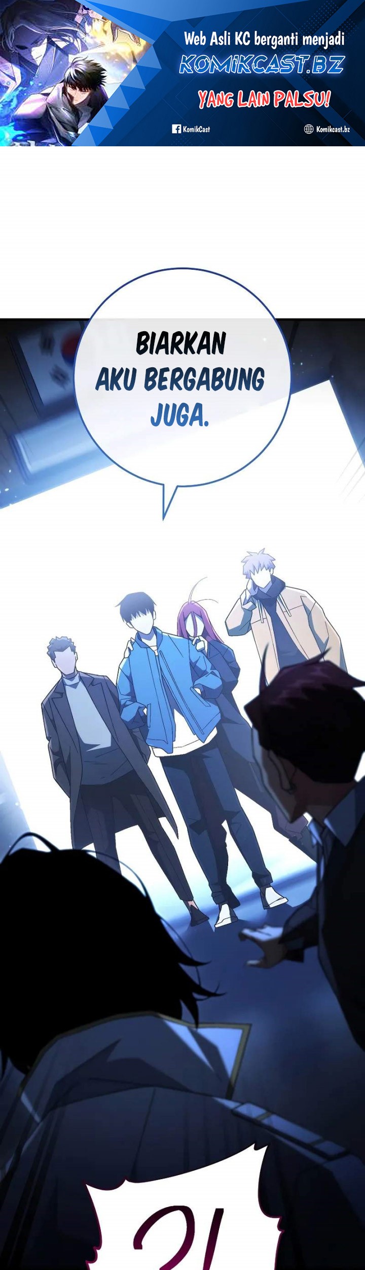 Baca The Hero Returns Chapter 108 Gambar 2