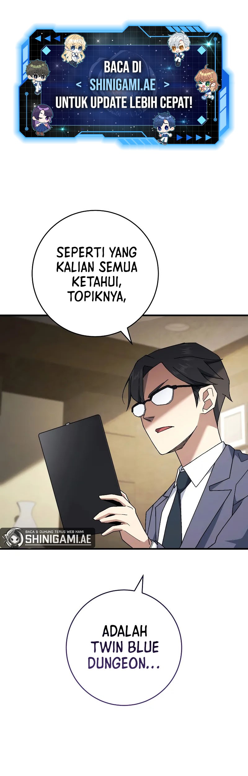 Baca The Hero Returns Chapter 107 Gambar 2