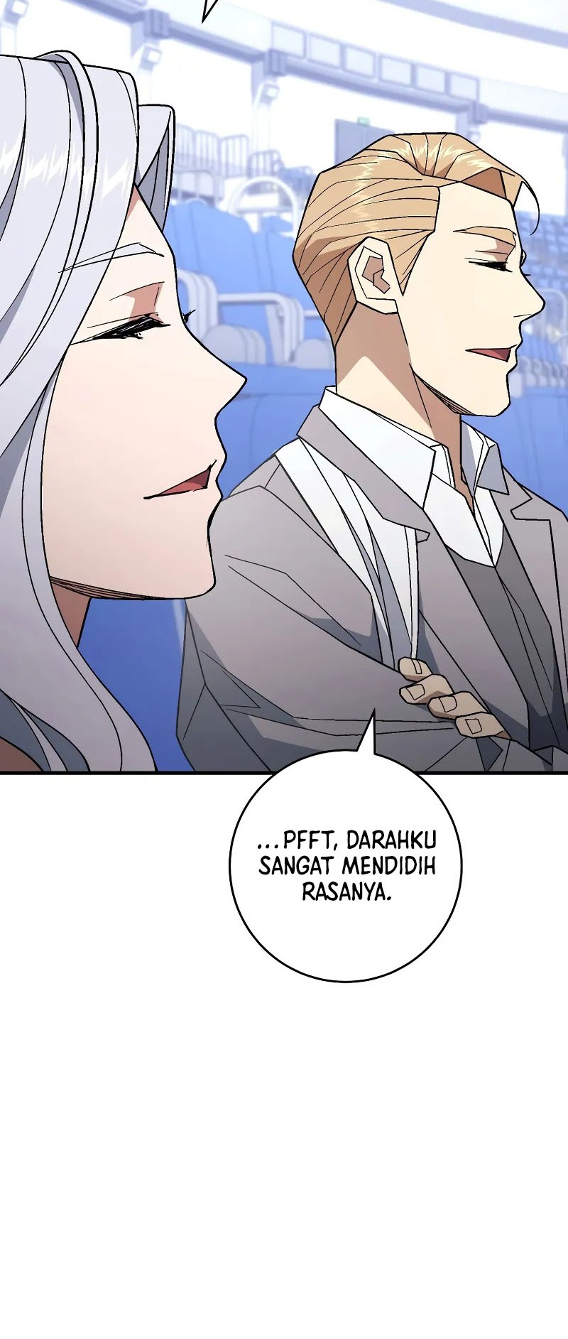 The Hero Returns Chapter 106 Gambar 49