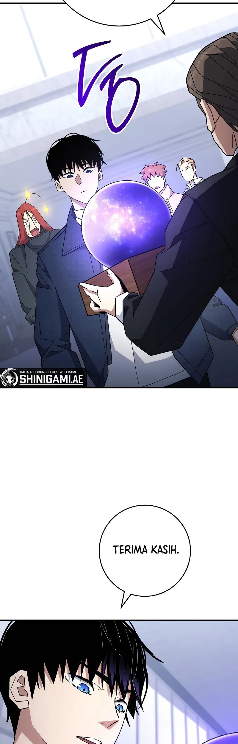 The Hero Returns Chapter 106 Gambar 68