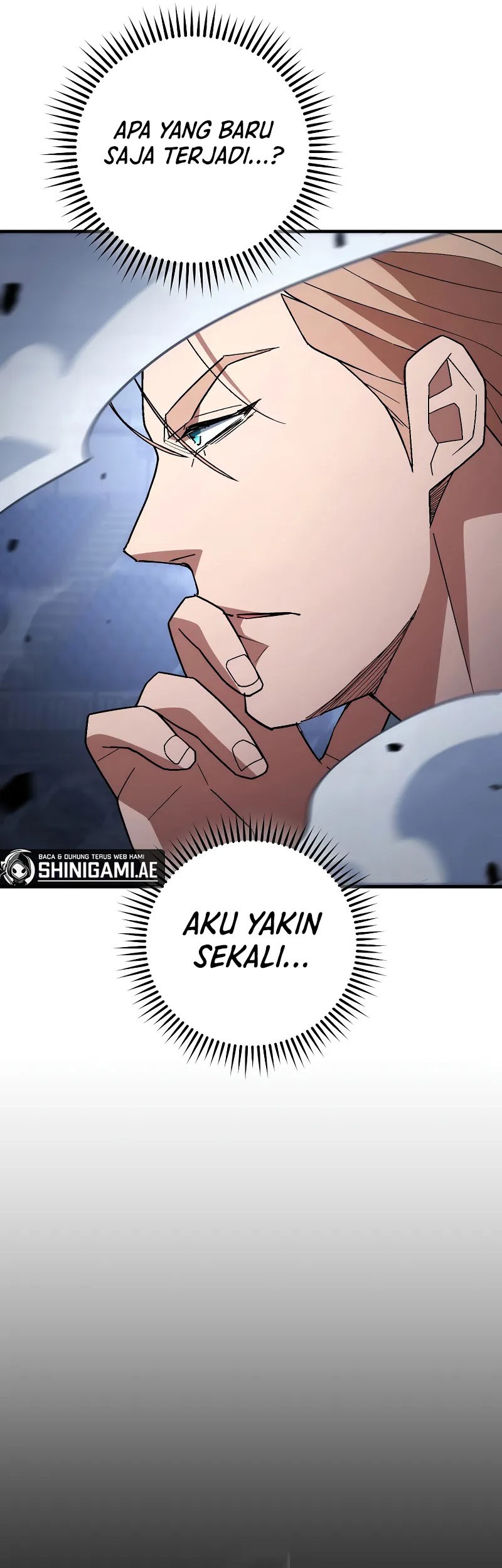 The Hero Returns Chapter 106 Gambar 6