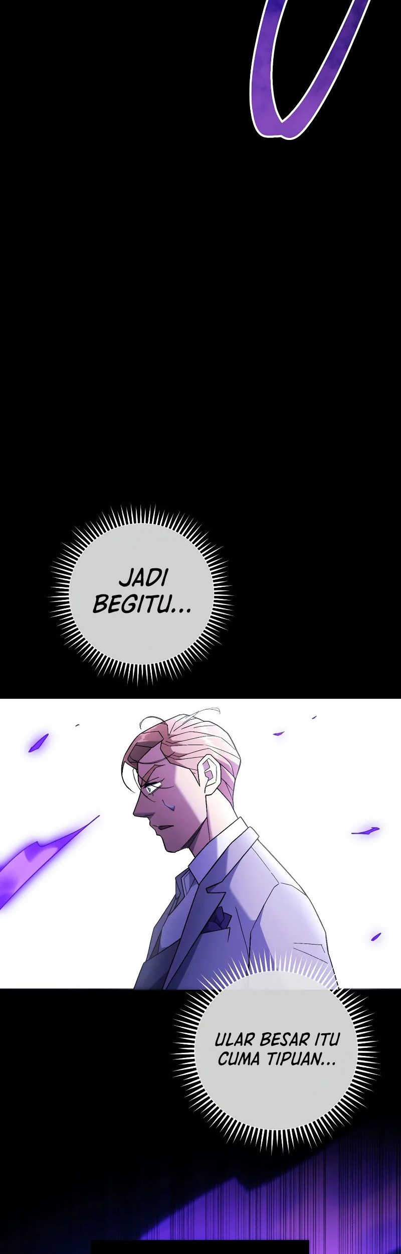 The Hero Returns Chapter 106 Gambar 15