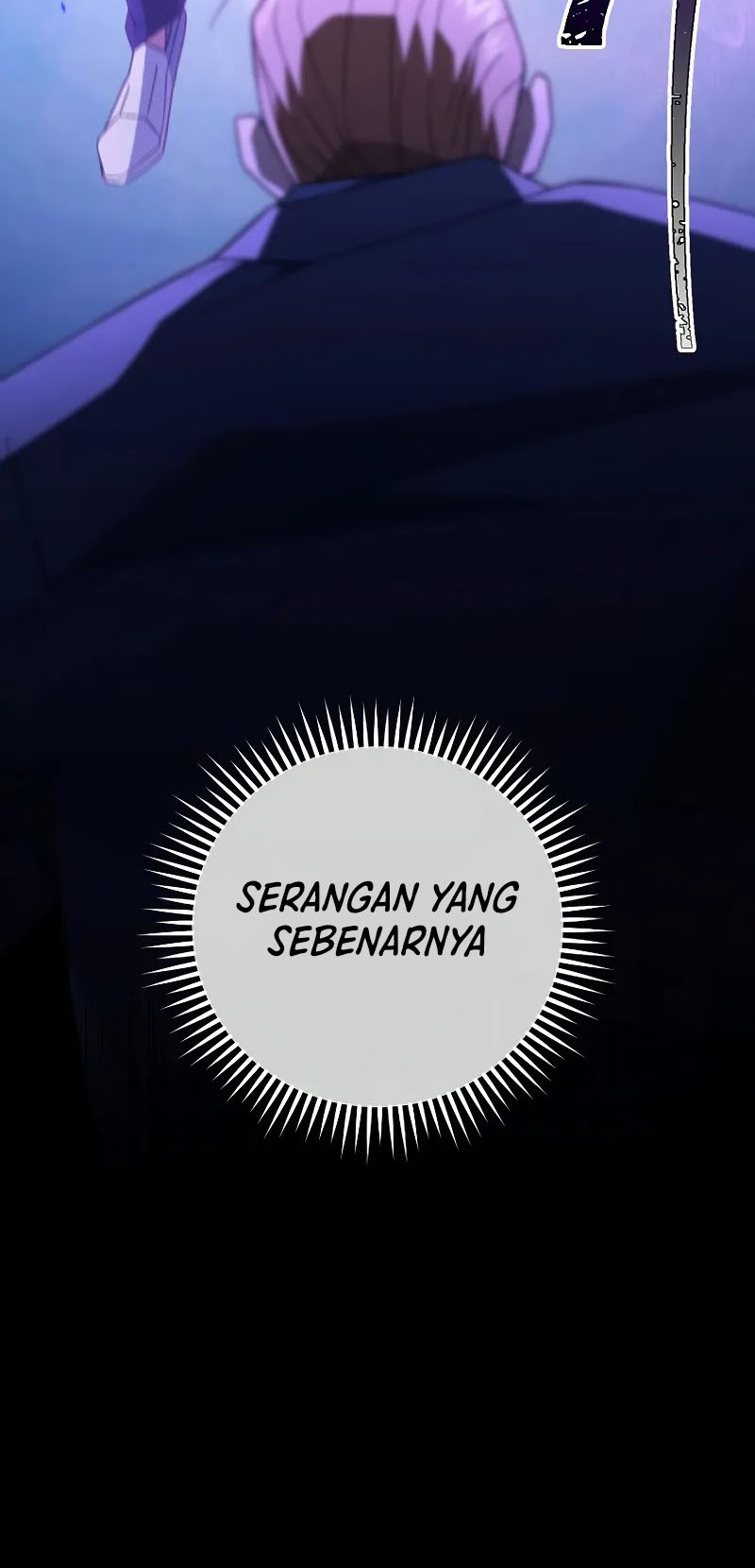 The Hero Returns Chapter 106 Gambar 17