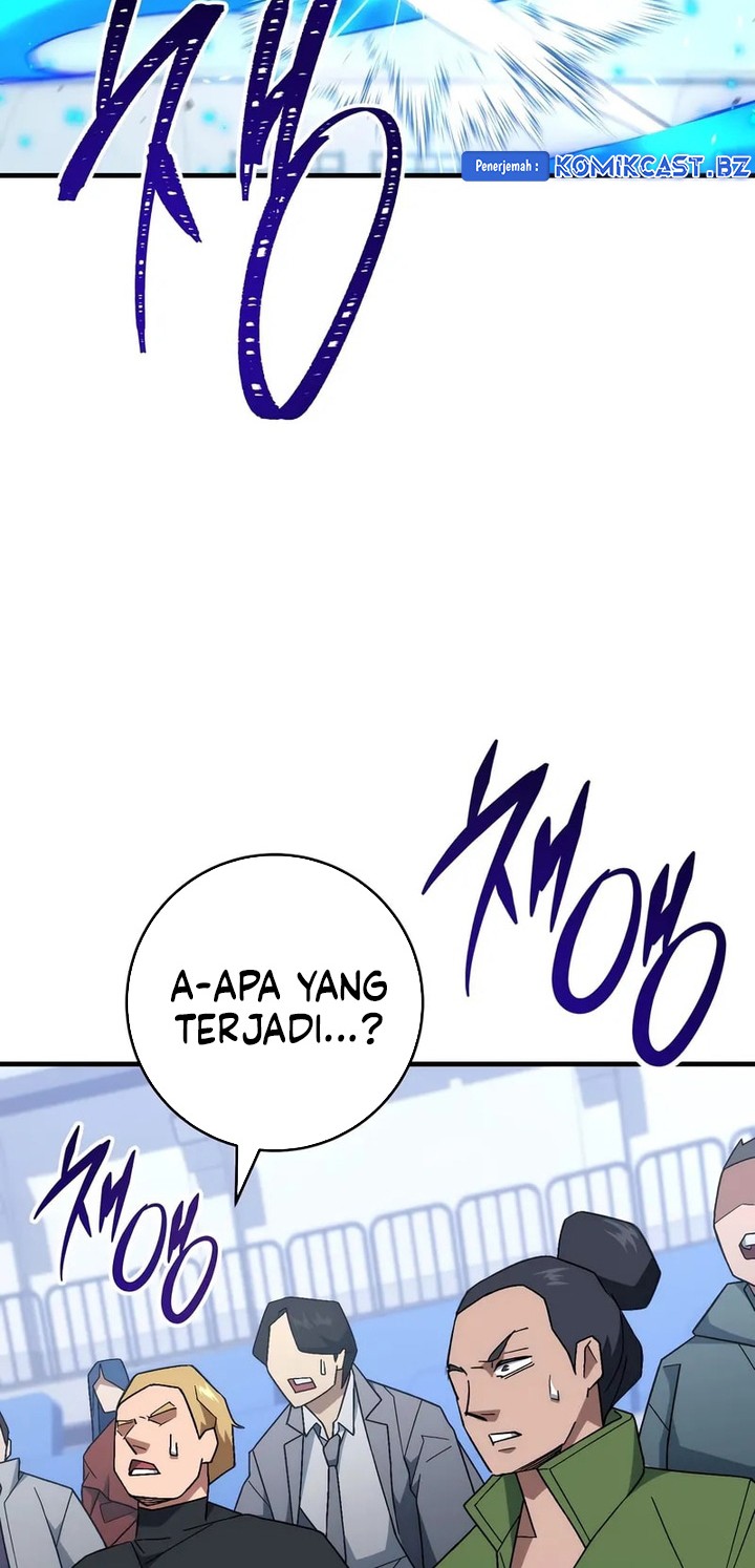 The Hero Returns Chapter 105 Gambar 21