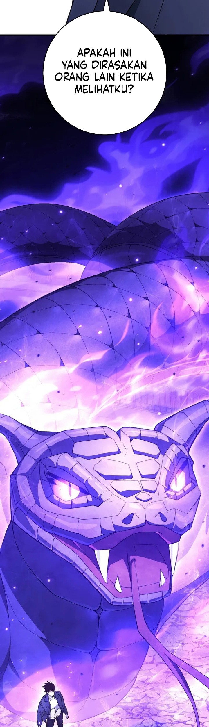The Hero Returns Chapter 105 Gambar 62