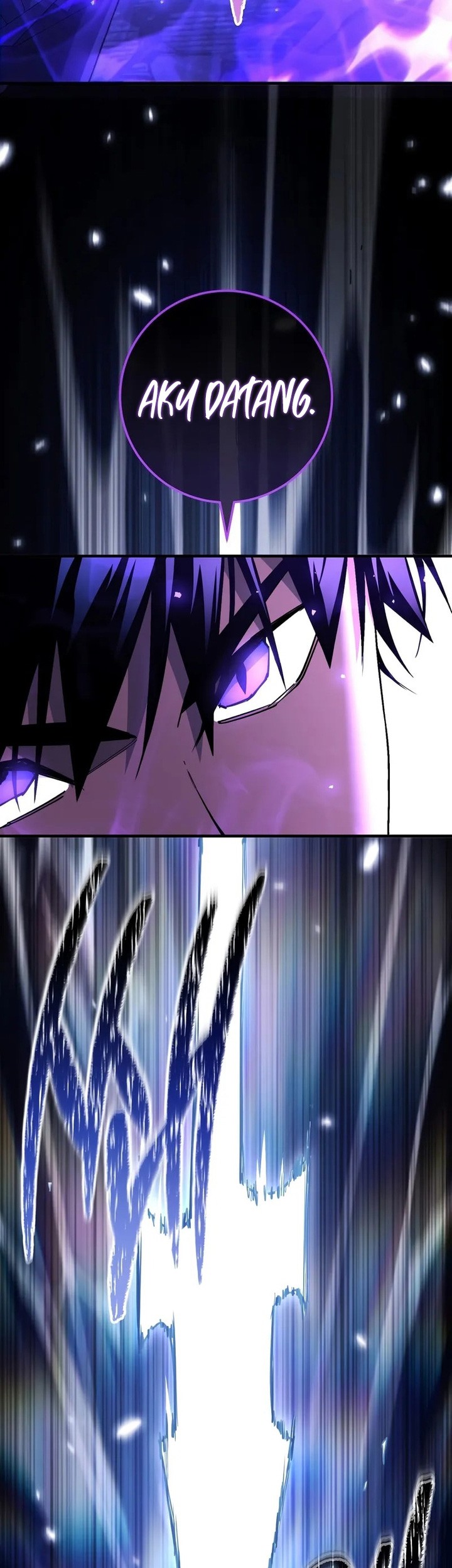 The Hero Returns Chapter 105 Gambar 78