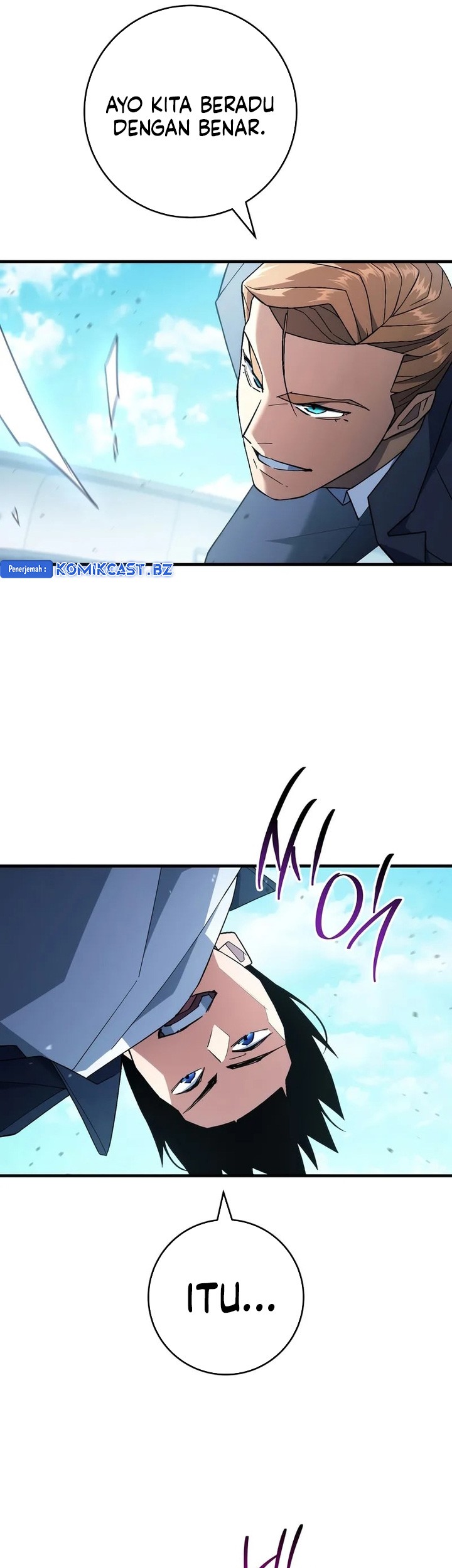 The Hero Returns Chapter 105 Gambar 16