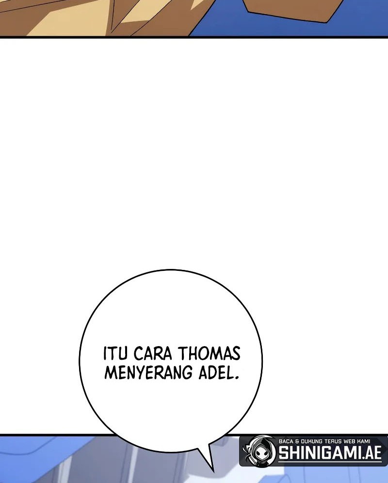 The Hero Returns Chapter 101 Gambar 37