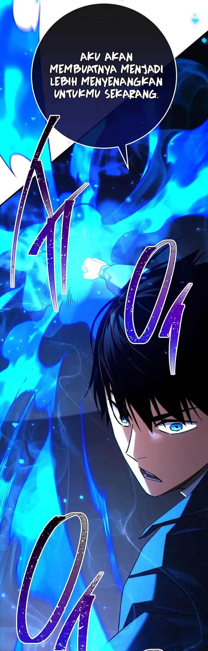 The Hero Returns Chapter 101 Gambar 49