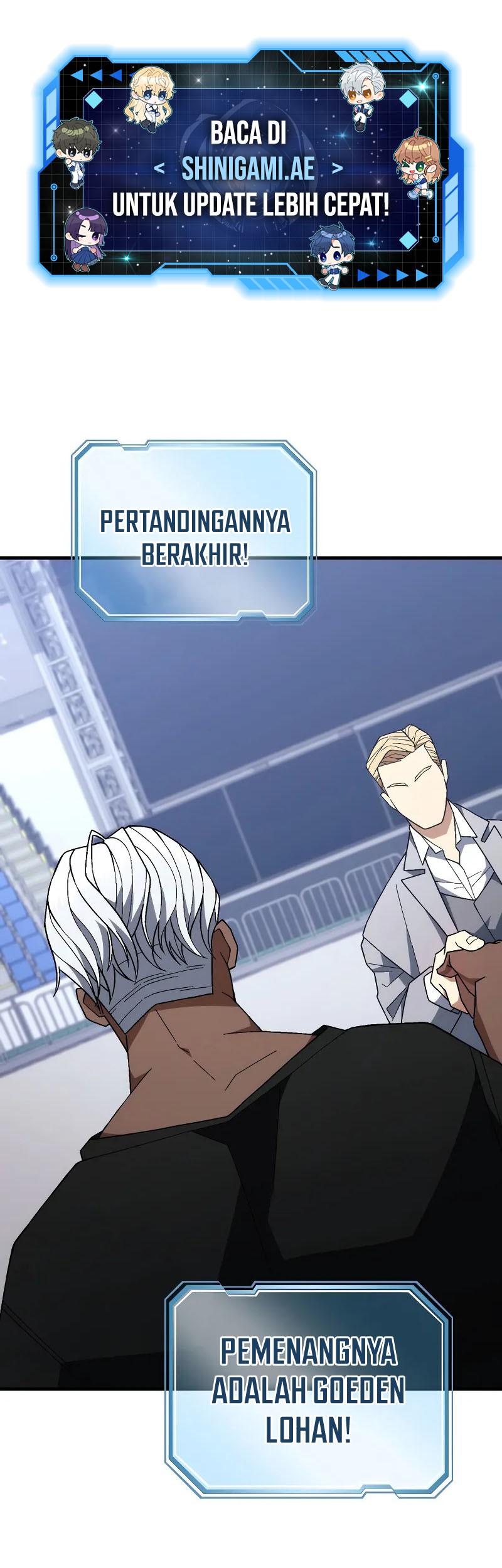 Baca  The Hero Returns Chapter 101 Gambar 2