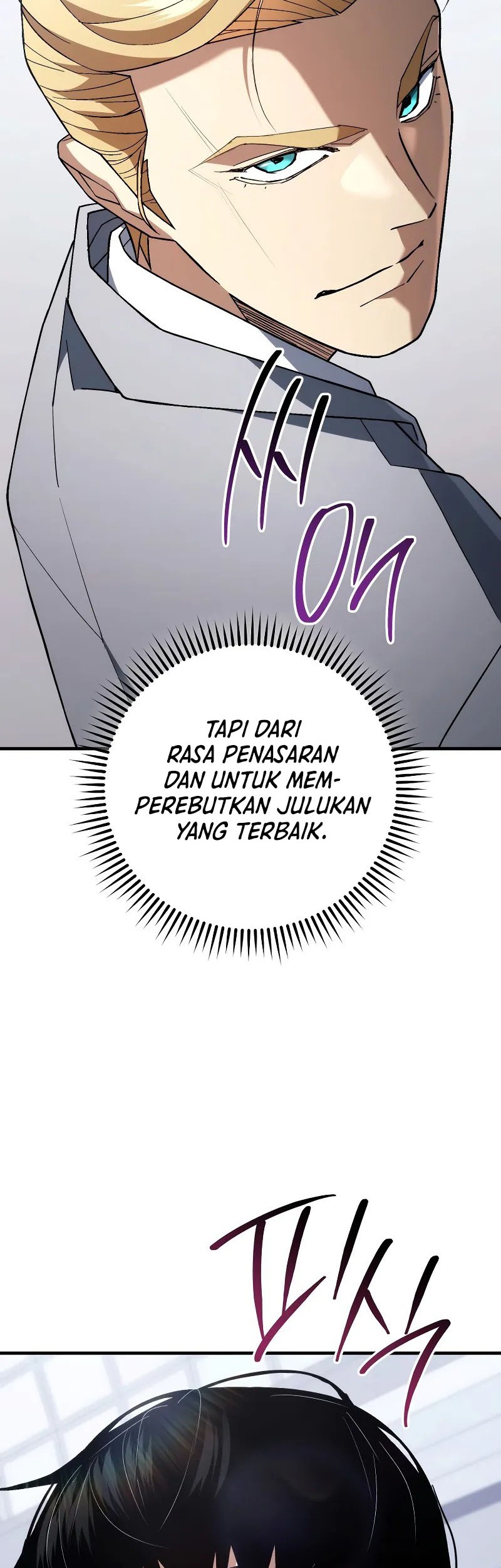The Hero Returns Chapter 101 Gambar 7