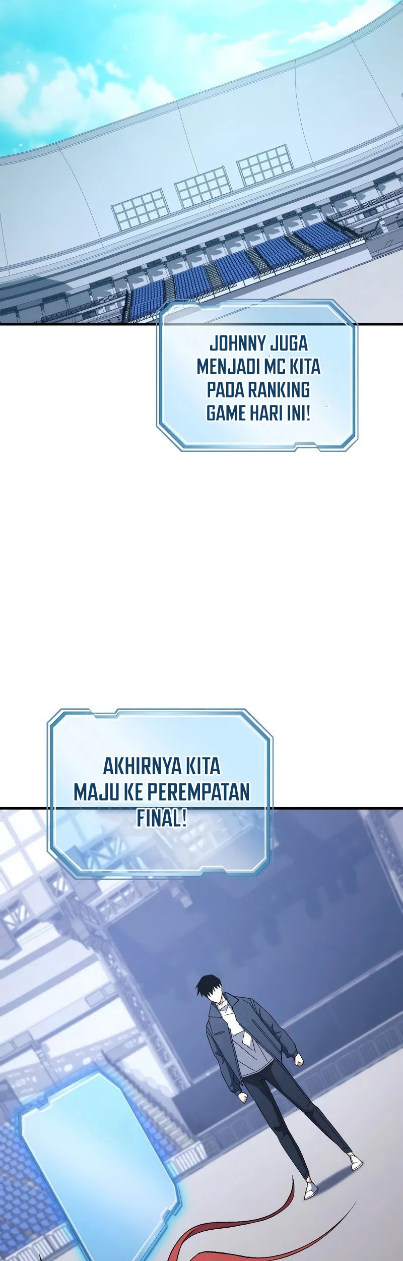 The Hero Returns Chapter 101 Gambar 18