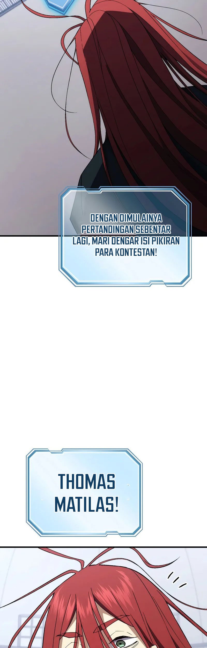 The Hero Returns Chapter 101 Gambar 19