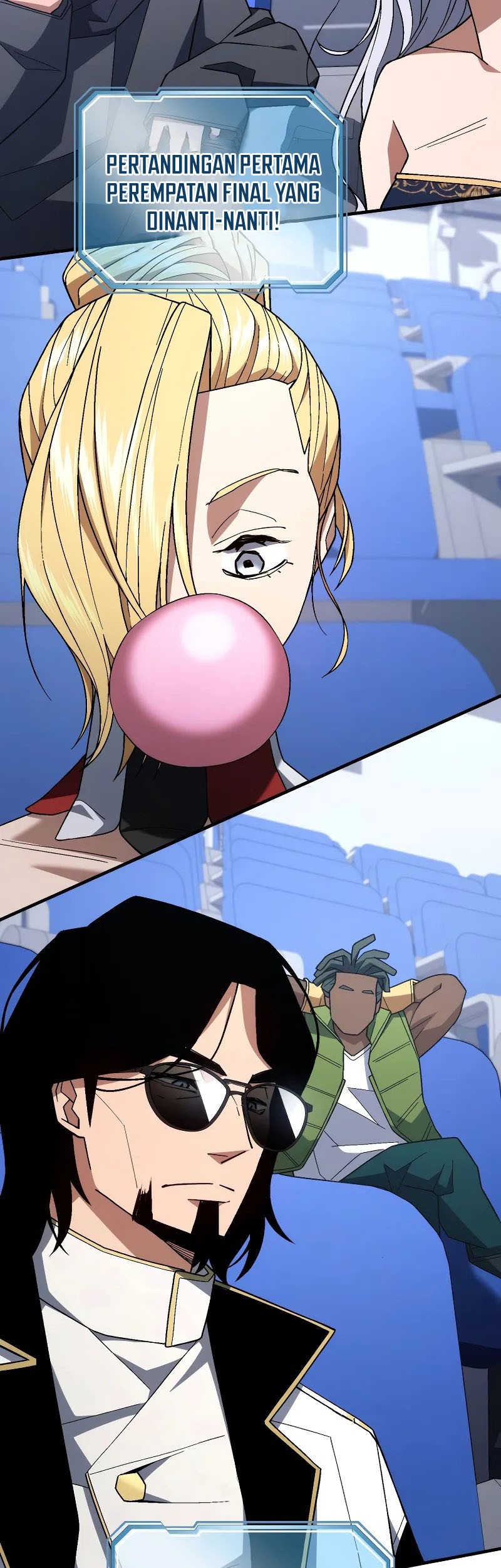 The Hero Returns Chapter 101 Gambar 32