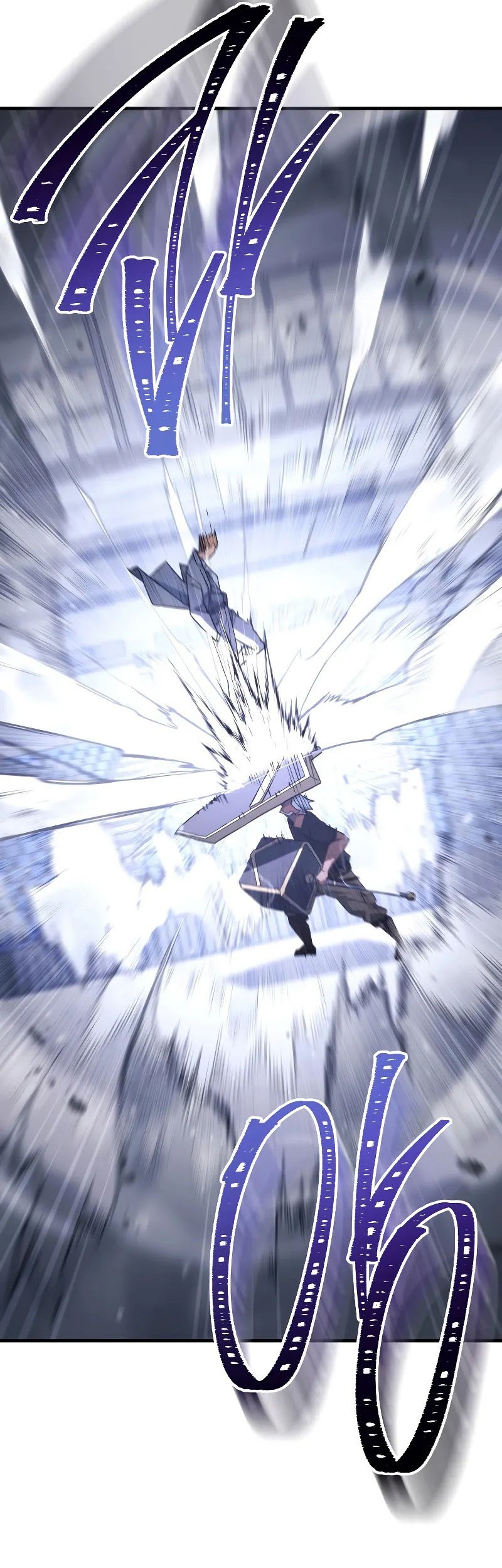 The Hero Returns Chapter 100 Gambar 46