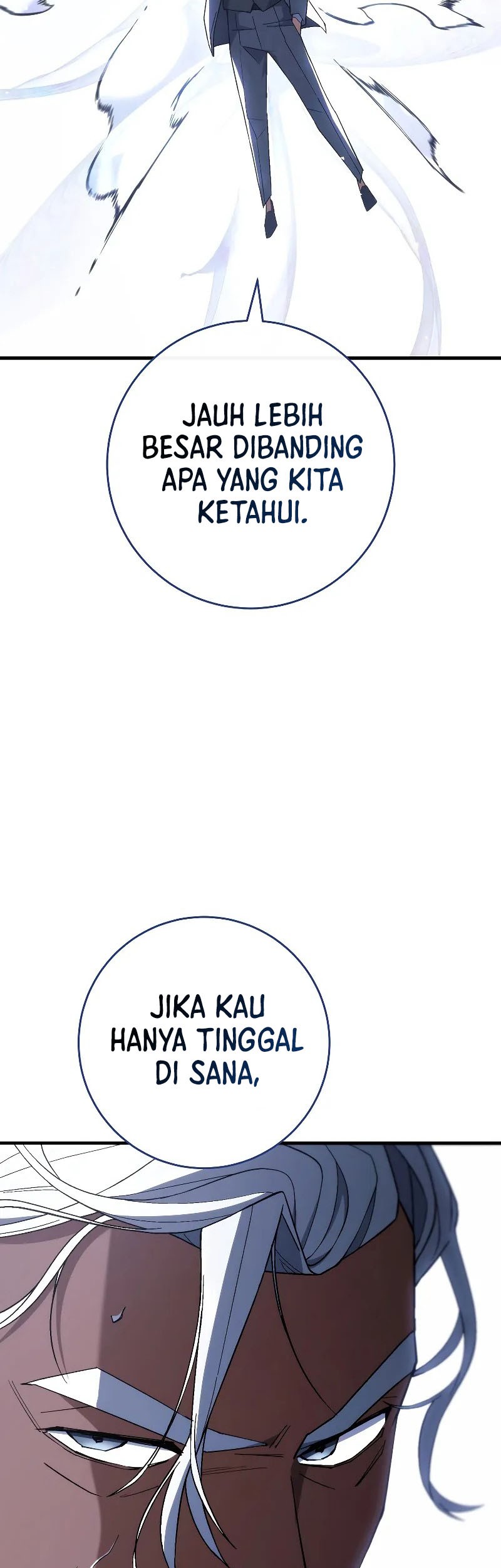 The Hero Returns Chapter 100 Gambar 56
