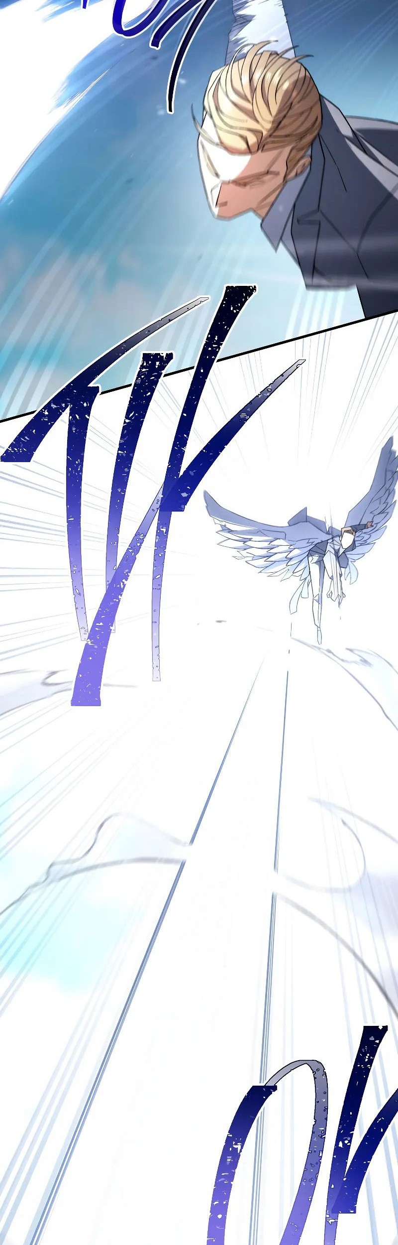 The Hero Returns Chapter 100 Gambar 63