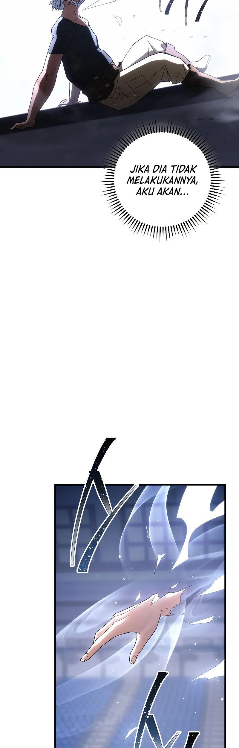 The Hero Returns Chapter 100 Gambar 72