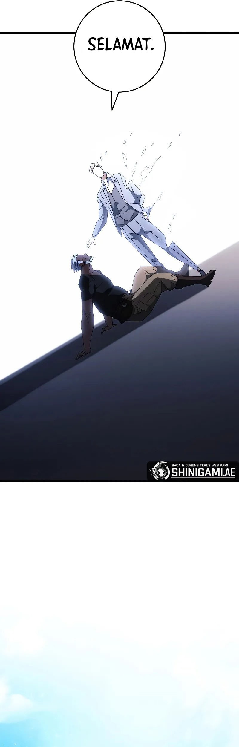 The Hero Returns Chapter 100 Gambar 74