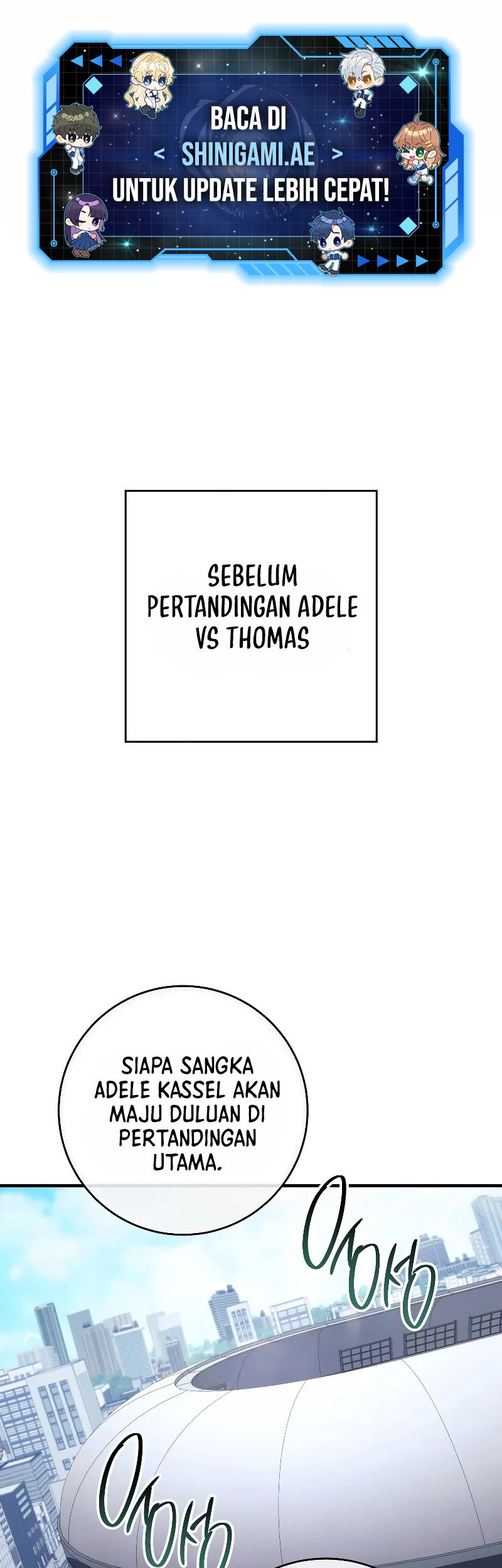 Baca The Hero Returns Chapter 100 Gambar 2