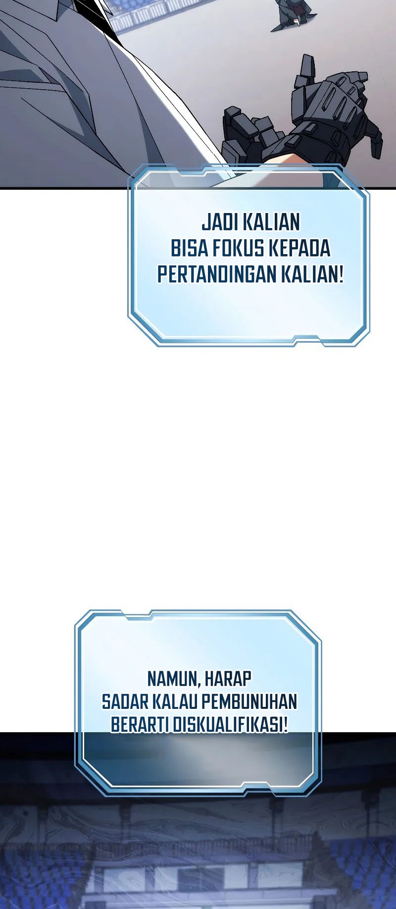 The Hero Returns Chapter 100 Gambar 9