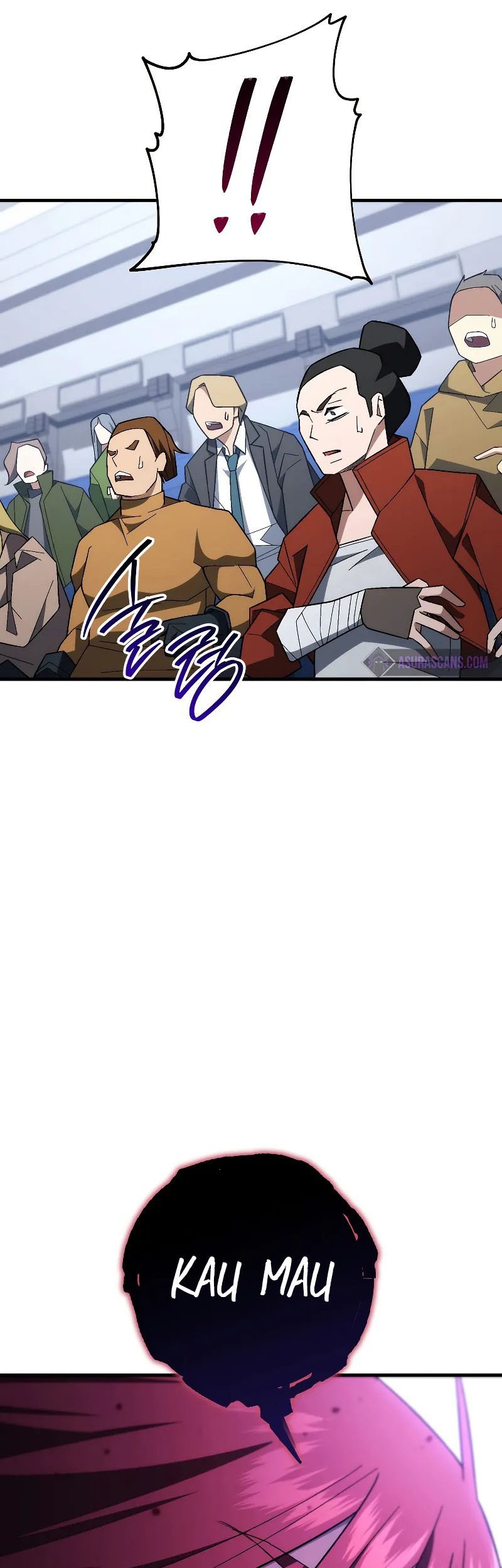 The Hero Returns Chapter 100 Gambar 18
