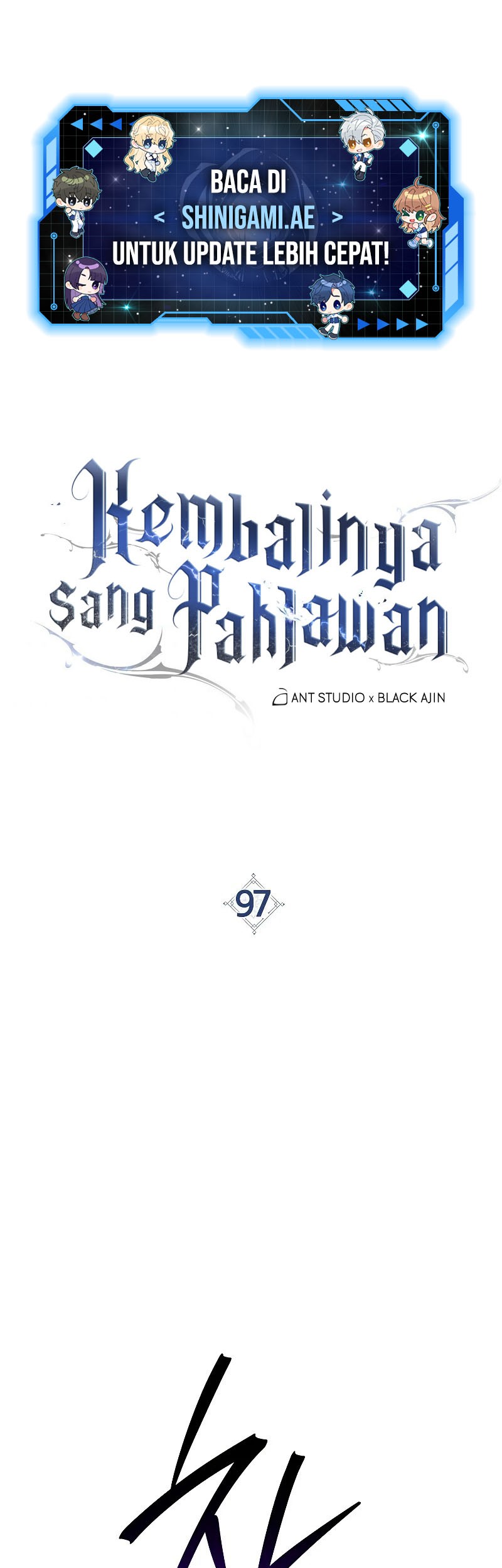 Baca  The Hero Returns Chapter 97 Gambar 2