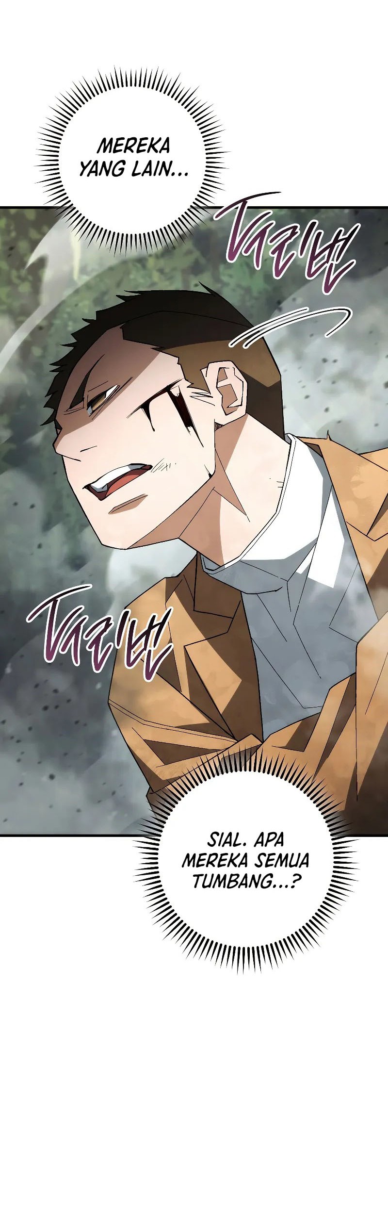 The Hero Returns Chapter 96 Gambar 35