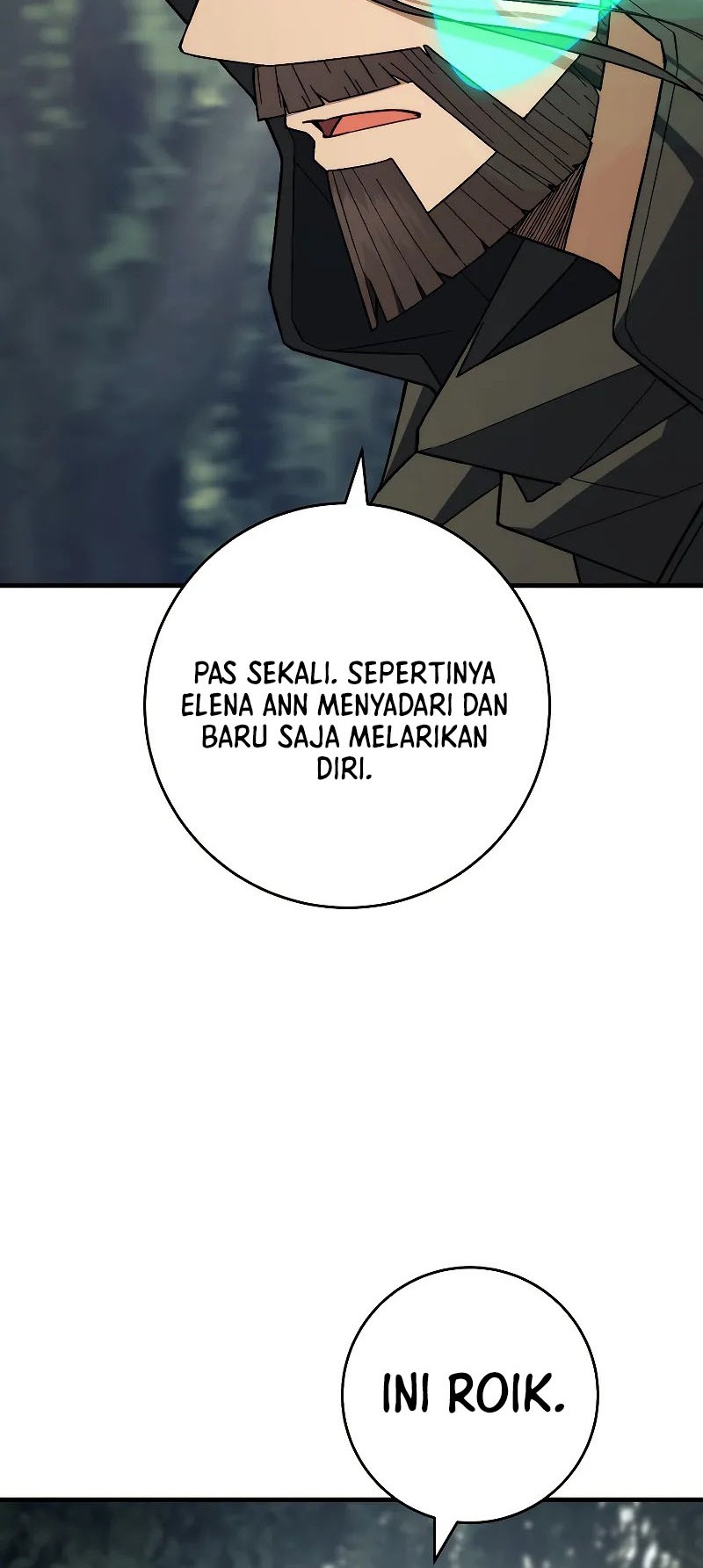 The Hero Returns Chapter 96 Gambar 51