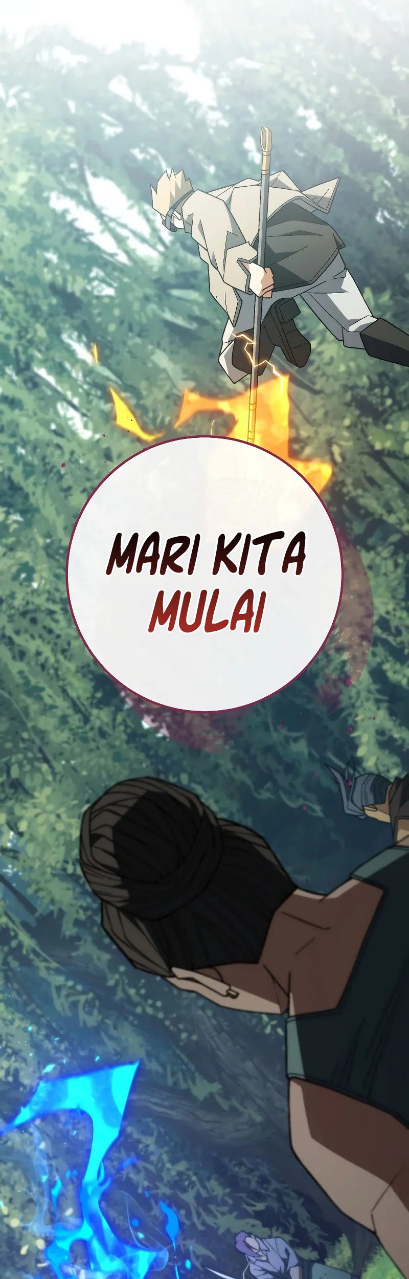 The Hero Returns Chapter 96 Gambar 84