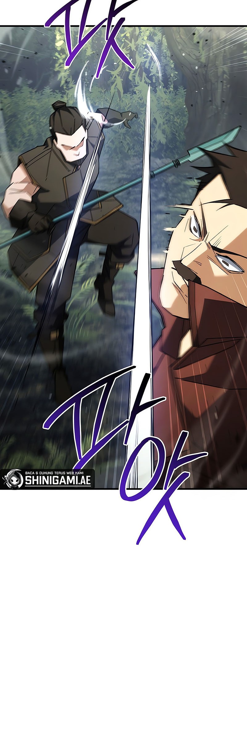 The Hero Returns Chapter 94 Gambar 54